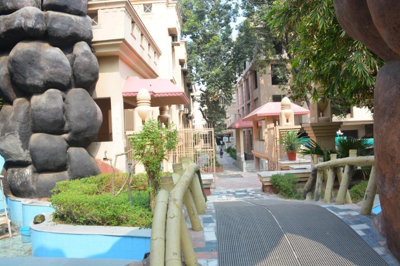 Ananda Krishna Van Vrindāvan Exterior foto