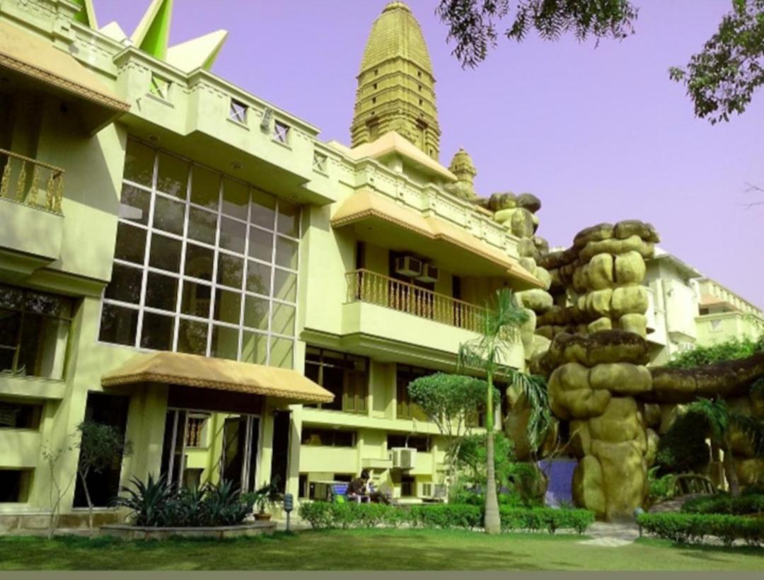 Ananda Krishna Van Vrindāvan Exterior foto